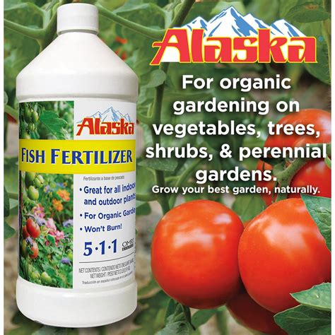 6 Best Fish Emulsion Fertilizers .